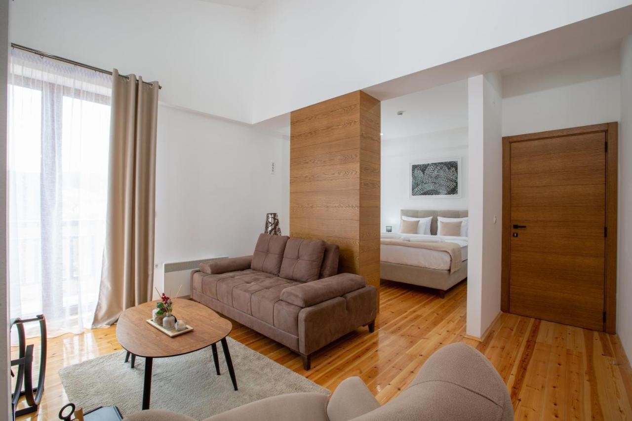 North Story - Luxury Chalet - Apartments & Rooms Žabljak Exterior foto