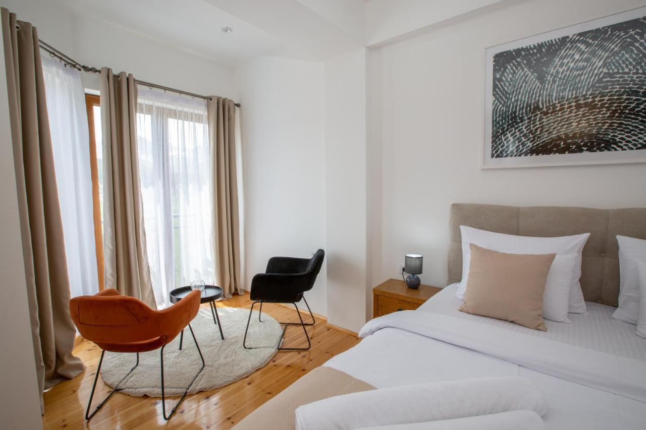 North Story - Luxury Chalet - Apartments & Rooms Žabljak Exterior foto
